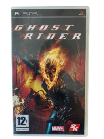 Ghost Rider (PSP) (TWEEDEHANDS)