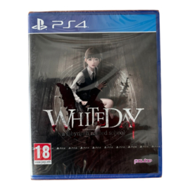 White Day: A Labyrinth Named School (PS4) (NIEUW)
