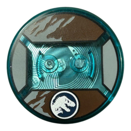 Owen - 71205 TOY TAG - Jurassic World - LEGO Dimensions Team Pack