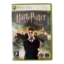 Harry Potter En De Orde Van De Feniks (XBOX 360) (TWEEDEHANDS)