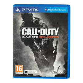 Call of Duty: Black Ops - Declassified (PS VITA) (TWEEDEHANDS)