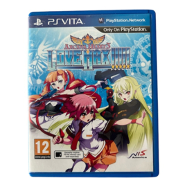 Arcana Heart 3 Love Max!!!!! (PS VITA) (TWEEDEHANDS)