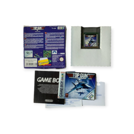 Top Gun Fire Storm - EUR (CIB) (GBC)