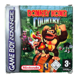 Donkey Kong Country - EUR (CIB) (GBA)