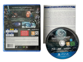 Omen Of Sorrow (Reversible Cover) (PS4) (TWEEDEHANDS)