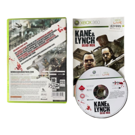 Kane & Lynch Dead Man (XBOX 360) (TWEEDEHANDS)