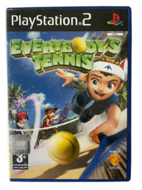 Everybody's Tennis (PS2) (TWEEDEHANDS)