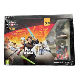 Disney Infinity 3.0 Starter Pack (PS3) (TWEEDEHANDS)