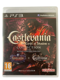 Castlevania Lord Of Shadow Collection (PS3) (TWEEDEHANDS)