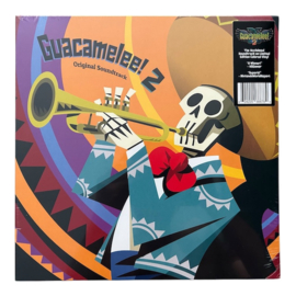 Guacamelee! 2 Original Soundtrack Vinyl (VINYL) (NIEUW)