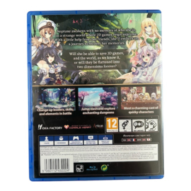 Super Neptunia RPG (Limited Edition) (PS4) (TWEEDEHANDS)
