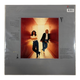 Modern Talking - In The Garden Of Venus Limited Edition Smoke Coloured Vinyl (LP) (NIEUW)