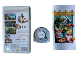 Tokobot (PSP) (TWEEDEHANDS)