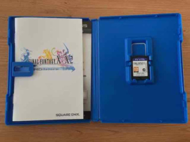 Final fantasy x x2 hd remaster (ps vita) (tweedehands)