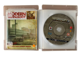 Resistance 2 (PS3) (TWEEDEHANDS)