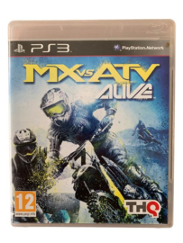 MX VS Atv Alive (PS3) (TWEEDEHANDS)