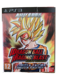 Dragon Ball Raging Blast Limited Edition (PS3) (TWEEDEHANDS)