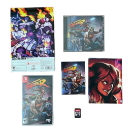 The TakeOver Collector's Edition (LRG #110) (SWITCH) (TWEEDEHANDS)