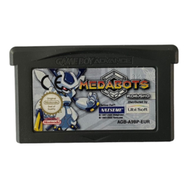Medabots: Rokusho - EUR (Losse Cassette) (GBA)