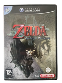 The Legend Of Zelda: Twilight Princess (PAL) (GAMECUBE) (TWEEDEHANDS)