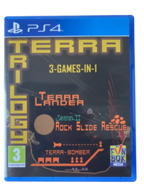Terra Trilogy (PS4) (TWEEDEHANDS)
