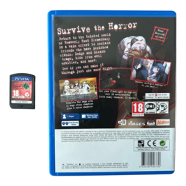 Corpse Party: Blood Drive (PS VITA) (TWEEDEHANDS)