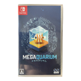 Megaquarium (Multi-Language) (SWITCH) (NIEUW)