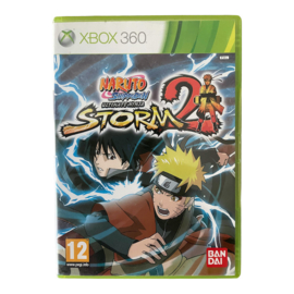 Naruto Shippuden Ultimate Ninja Storm 2 (XBOX 360) (TWEEDEHANDS)