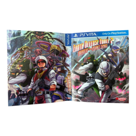 Earth Defence Force 2: Invaders From Planet Space (USA) (PS VITA) (TWEEDEHANDS)