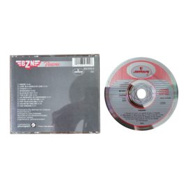 BZN - Visions (CD) (TWEEDEHANDS)