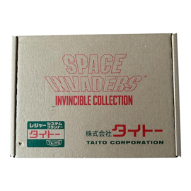 Space Invaders Invincible Collection (SLG) (SWITCH) (NIEUW)