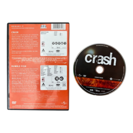 Crash (NO2) (DVD) (TWEEDEHANDS)