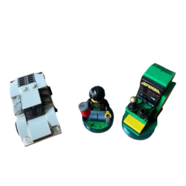 Midway Arcade - LEGO Dimensions Level Pack 71235 (1) (TWEEDEHANDS)