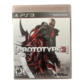 Prototype 2 (USA) (GEEN BOEKJE) (PS3) (TWEEDEHANDS)