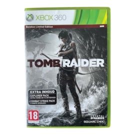 Tombraider 2013 (XBOX 360) (TWEEDEHANDS)