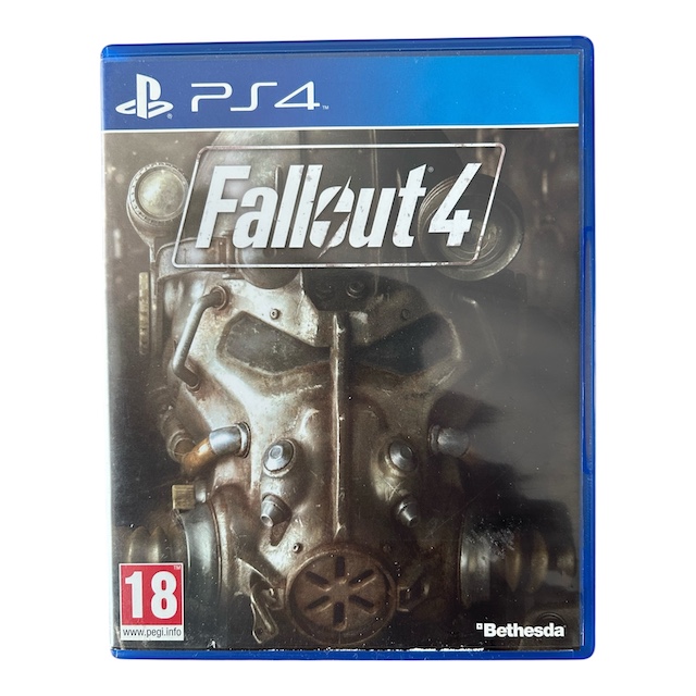 Fallout 4 (PS4) (TWEEDEHANDS)