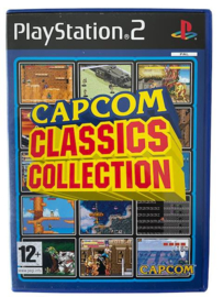 Capcom Classics Collection Vol.1 (PS2) (TWEEDEHANDS)