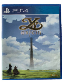YS Origin (LRG #82) (PS4) (NIEUW)
