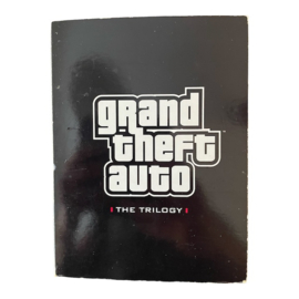 Grand Theft Auto: The Trilogy (XBOX) (TWEEDEHANDS)