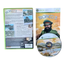 Tropico 3 (XBOX 360) (TWEEDEHANDS)