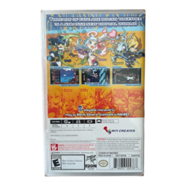 Mighty Gunvolt Burst (LRG) (SWITCH) (NIEUW)