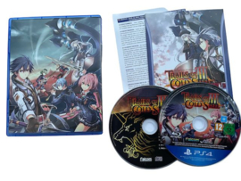 The Legend Of Heroes Trails Of Cold Steel III (Duitse Cover) (PS4) (TWEEDEHANDS)