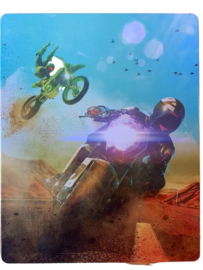 Moto Racer 4 Deluxe Edition (PS4) (TWEEDEHANDS)