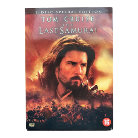 The Last Samurai 2-Disc Special Edition + Slipcover (DVD) (TWEEDEHANDS)