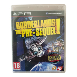 Borderlands The Pre-Sequel (PS3) (NIEUW)