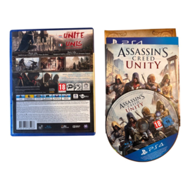 Assassin's Creed Unity (PS4) (TWEEDEHANDS)