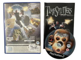 Timesplitters Future Perfect (PS2) (TWEEDEHANDS)