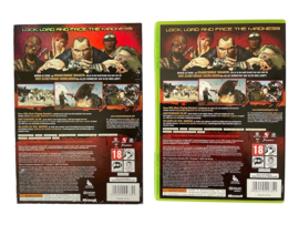 Borderlands + Slipcover (XBOX 360) (TWEEDEHANDS)