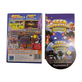 SEGA Superstars Tennis (PS2) (TWEEDEHANDS)