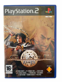 Genji (COVER 2 ENG) (PS2) (TWEEDEHANDS)